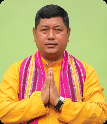 DR. HIMANTA BISWA SARMA